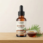 Lewedo Naturals Batana Oil Fast Hair Growth for Men Women Pure Batana Oil Nourish Shiny Hair Healthy Hair Care Anti Hair Loss
